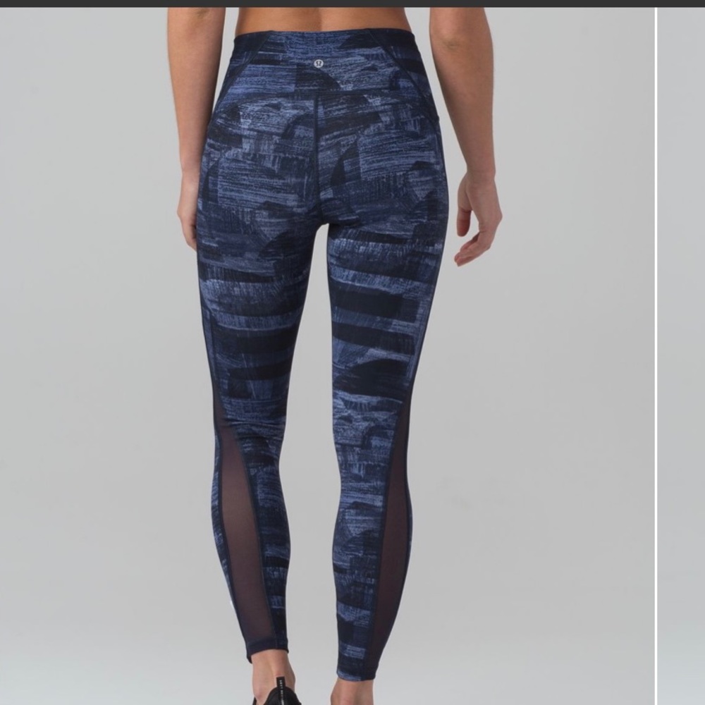 Lululemon Train Times